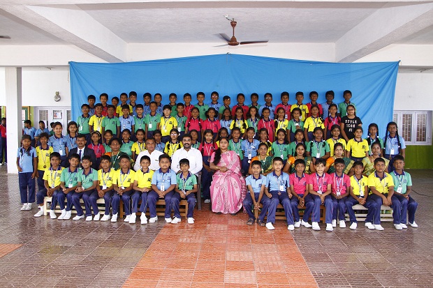 E-Magazine Vol.1 Issue 1